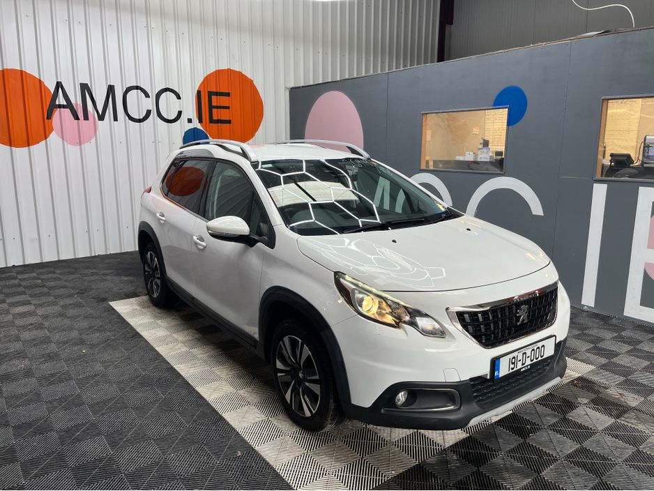 2019 Peugeot 2008