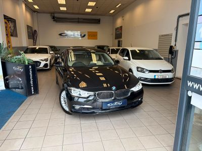 2016 BMW 3 Series