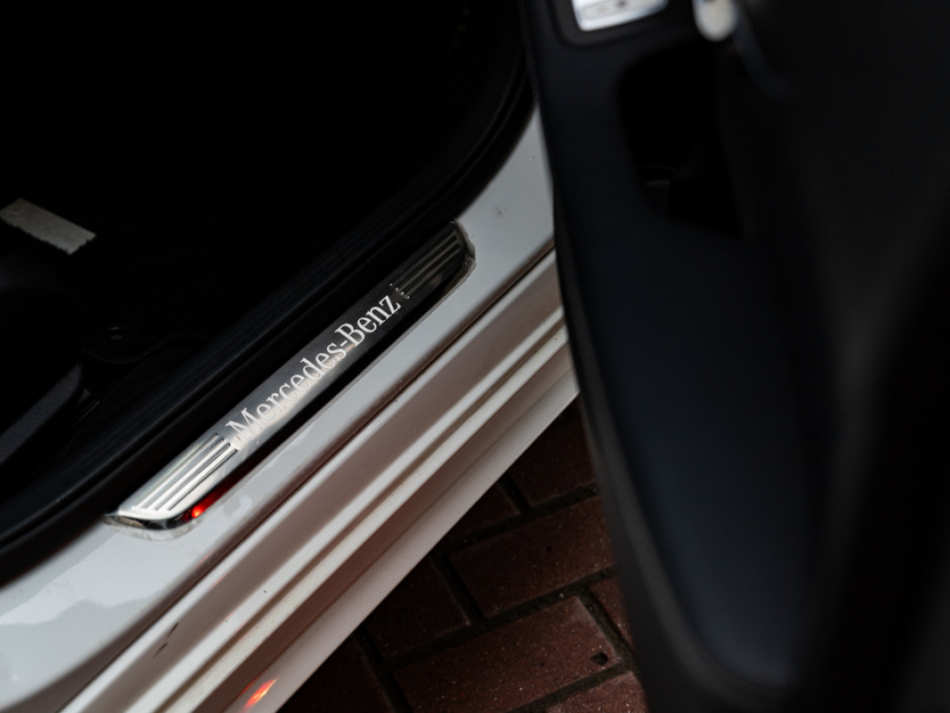 2020 Mercedes-Benz C Class