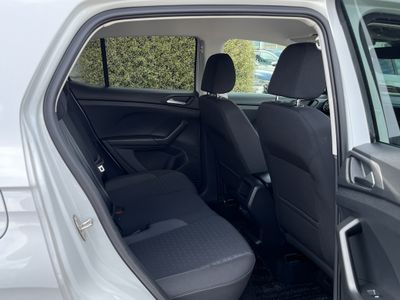 2023 Volkswagen T-Cross