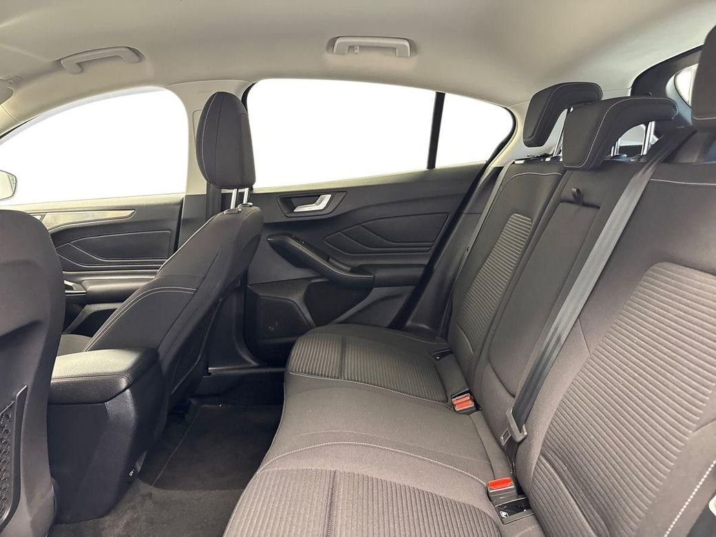 2020 Ford Focus