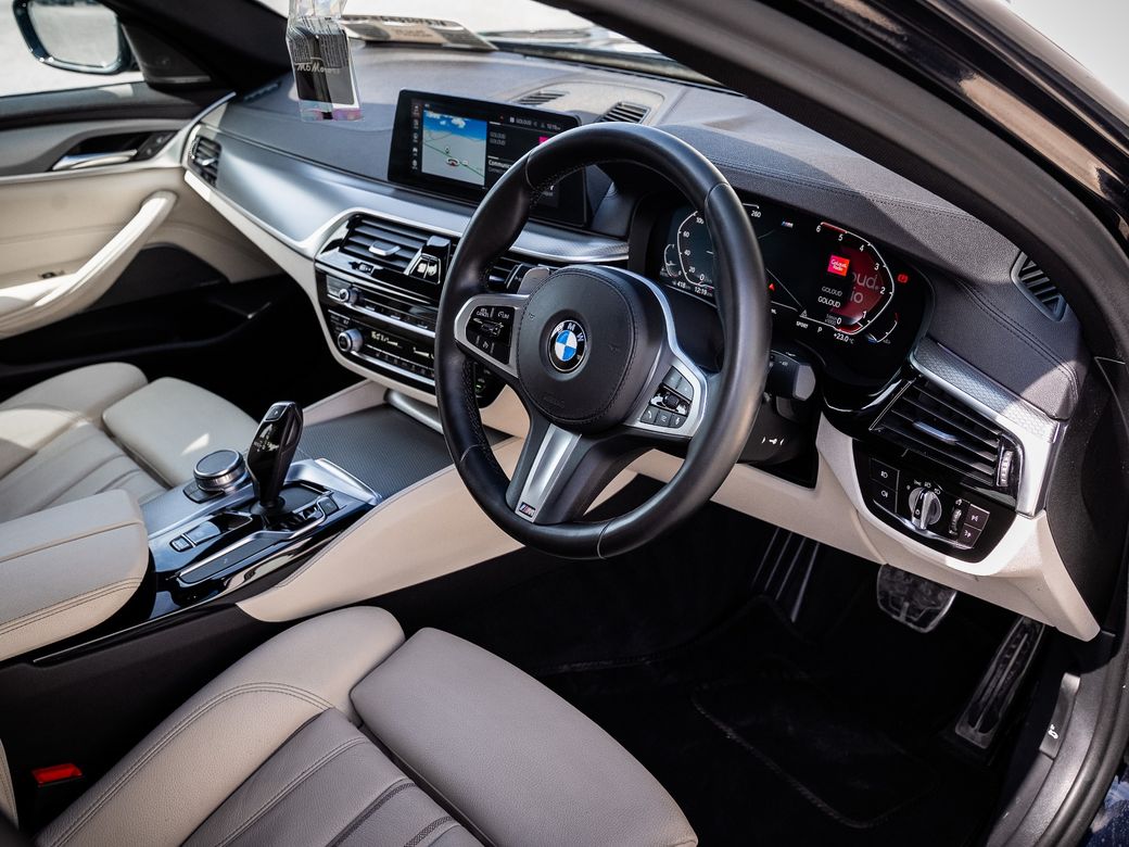 2020 BMW 5 Series