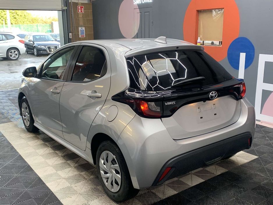 2021 Toyota Yaris