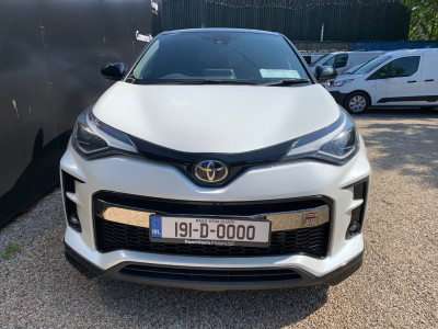 2019 Toyota C-HR
