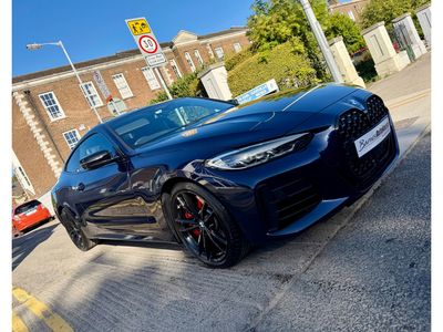 2021 BMW 4 Series