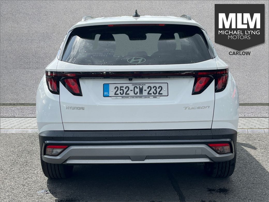 2025 Hyundai Tucson