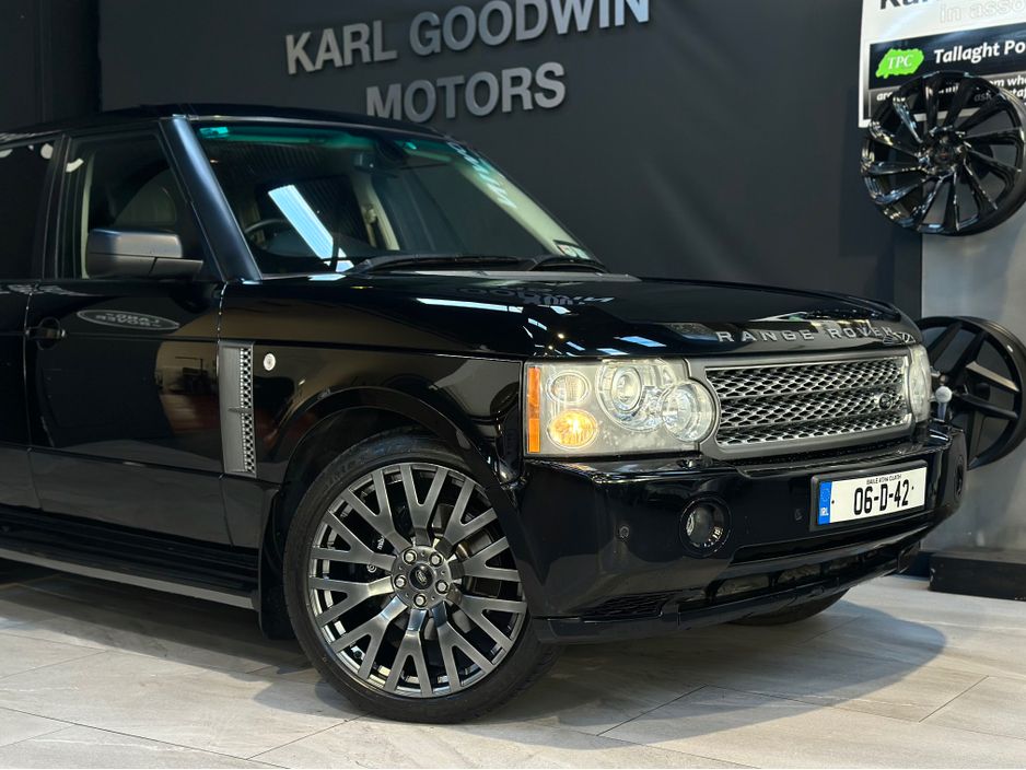 2006 Land Rover Range Rover