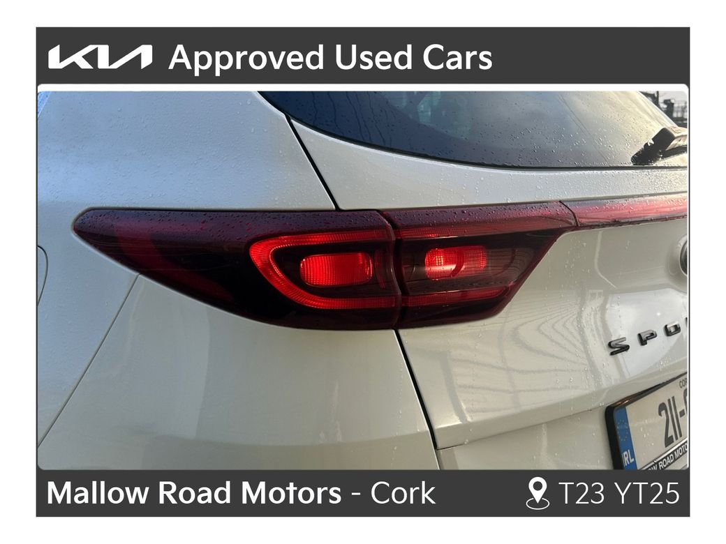 2021 Kia Sportage