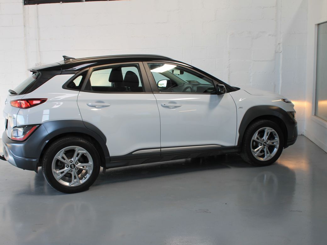 2021 Hyundai Kona