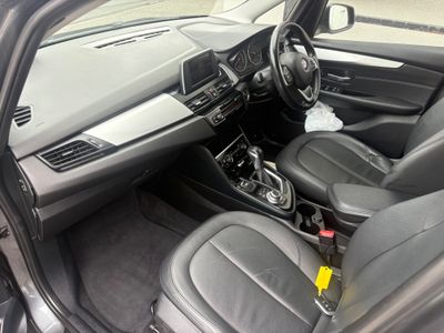 2015 BMW 2 Series