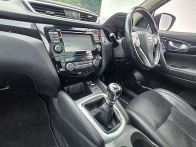 2017 Nissan Qashqai