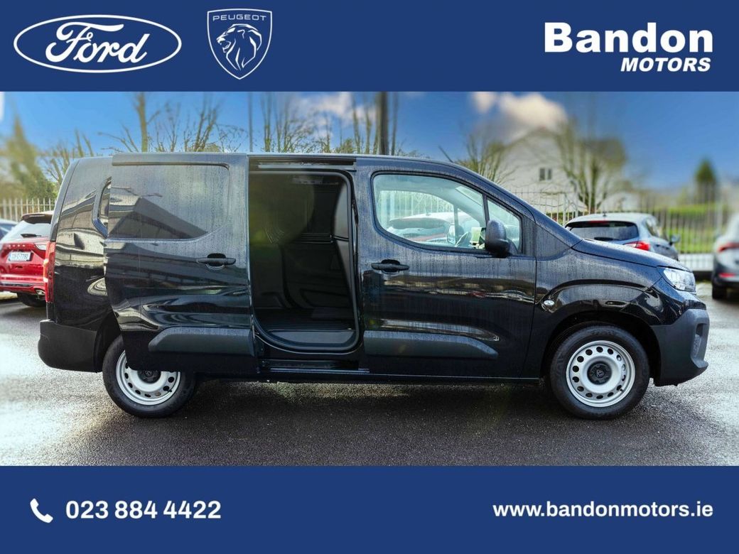 2026 Peugeot Partner