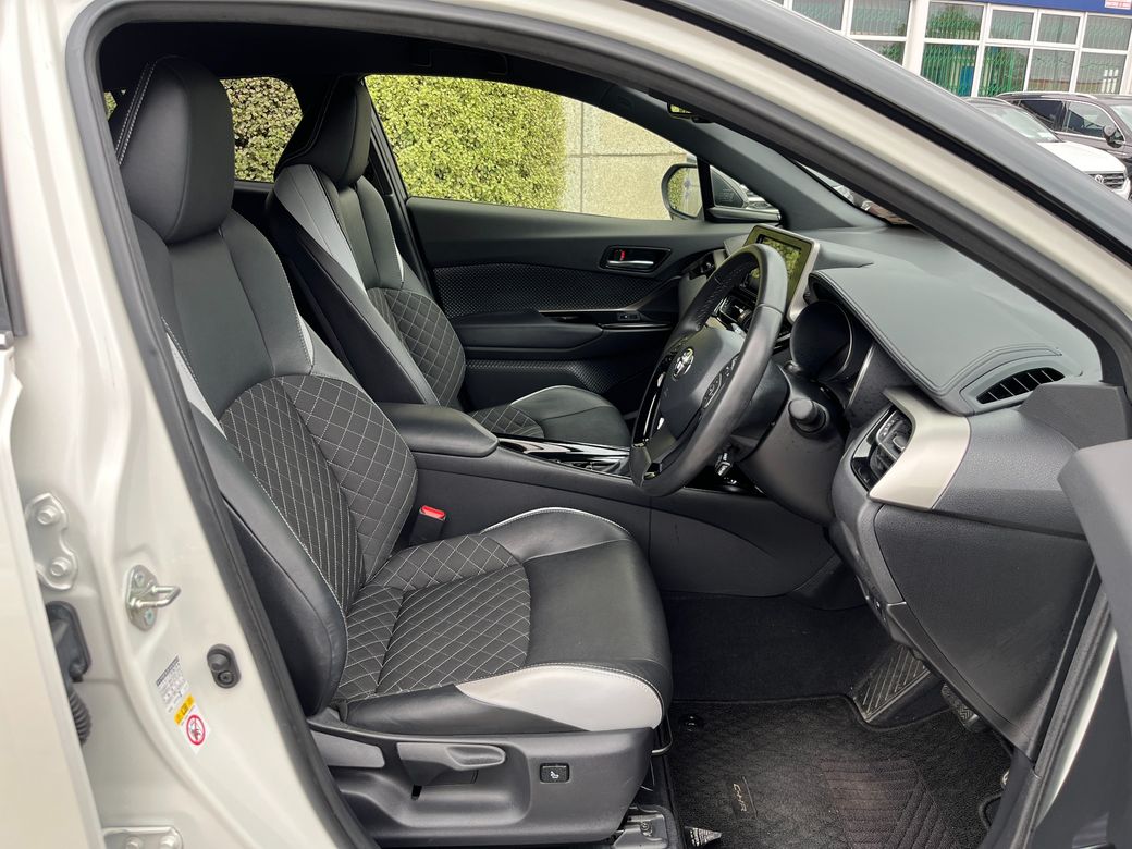 2019 Toyota C-HR