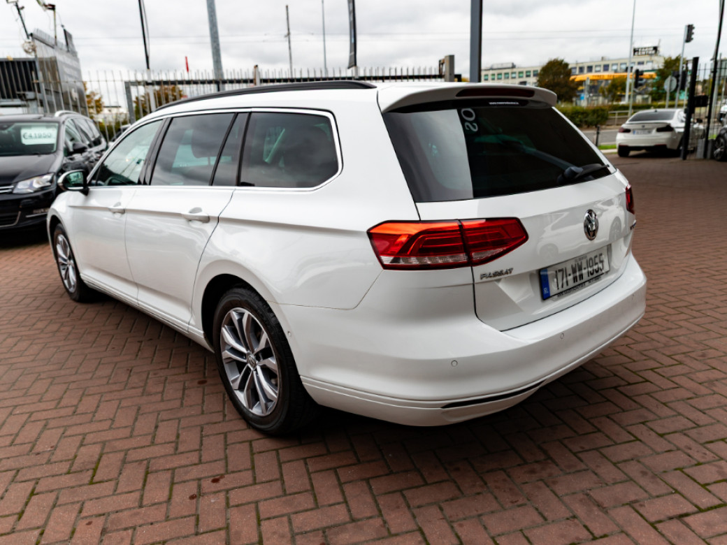 2017 Volkswagen Passat