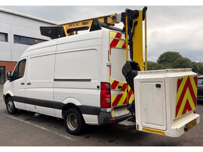 2016 Volkswagen Crafter
