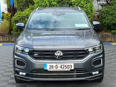 2021 Volkswagen T-Roc