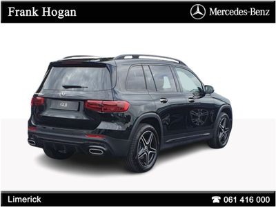 2026 Mercedes-Benz GLB Class