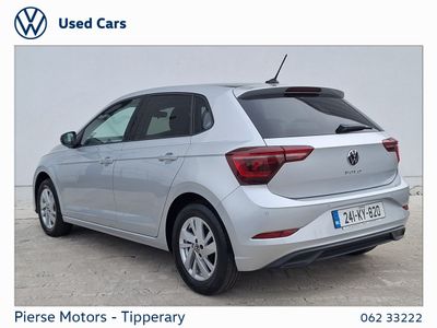 2024 Volkswagen Polo