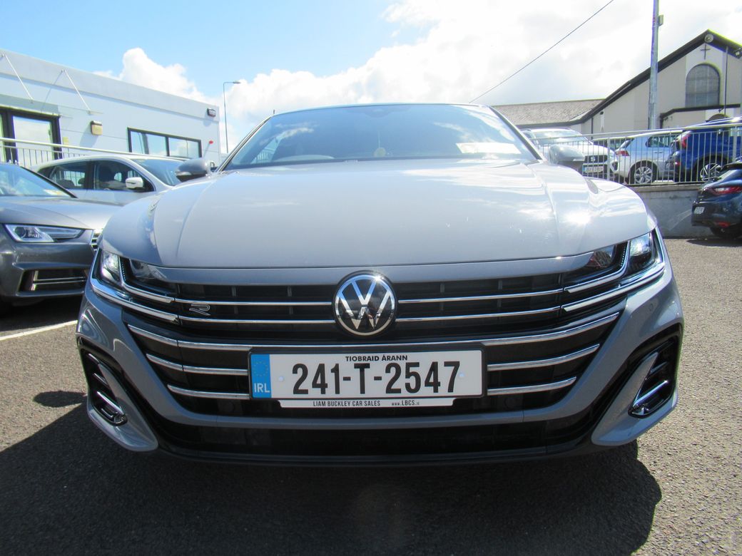 2024 Volkswagen Arteon