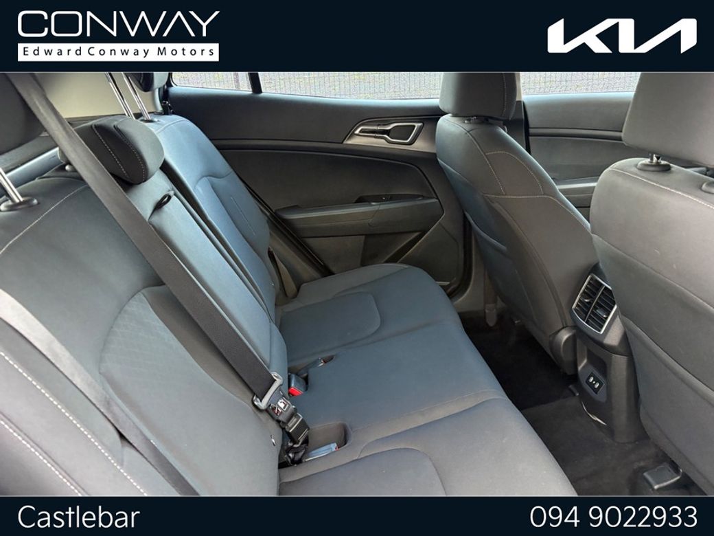 2026 Kia Sportage