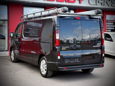 2022 Renault Trafic