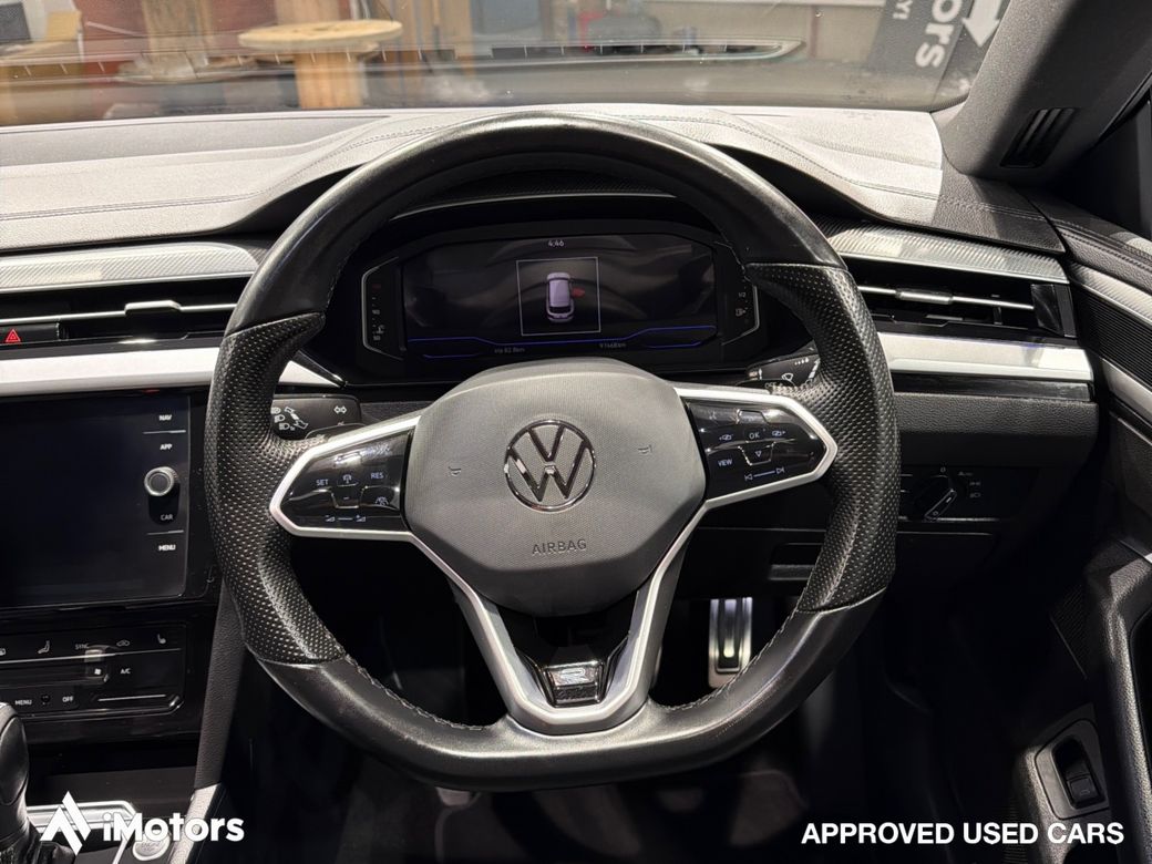 2023 Volkswagen Arteon