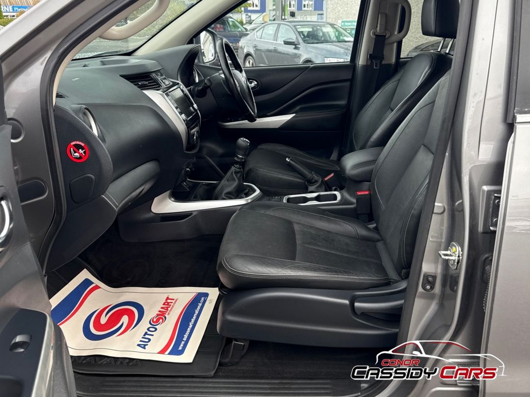 2019 Nissan Navara