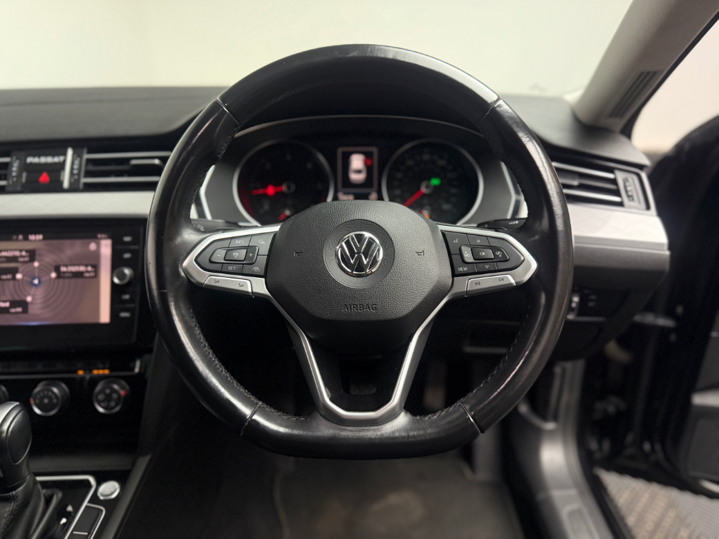 2020 Volkswagen Passat