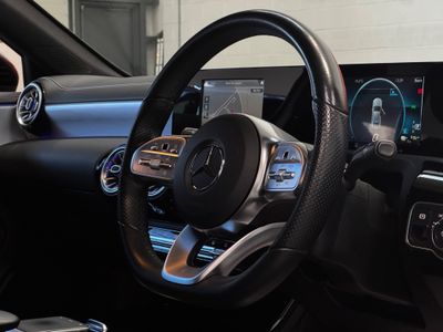 2021 Mercedes-Benz A Class