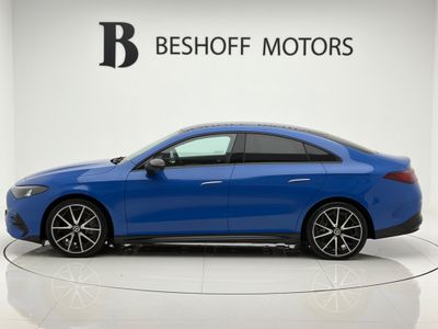 2026 Mercedes-Benz CLA Class