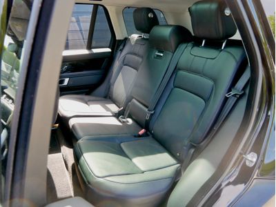 2020 Land Rover Range Rover