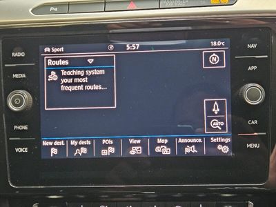 2018 Volkswagen Arteon
