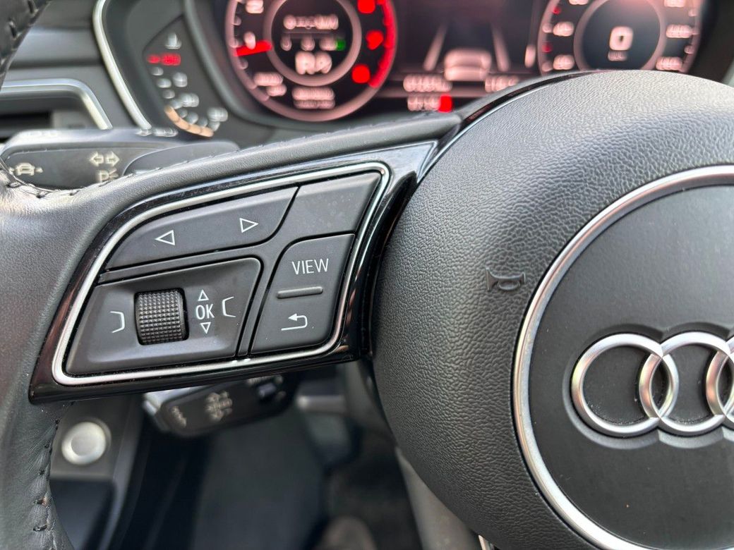 2019 Audi A4