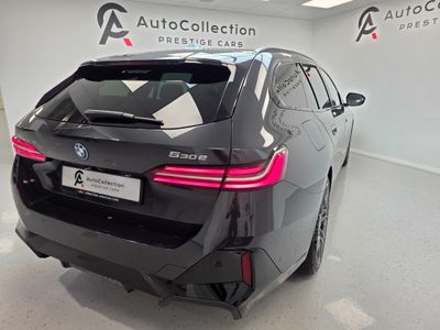 2025 BMW 5 Series