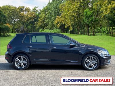 2019 Volkswagen Golf