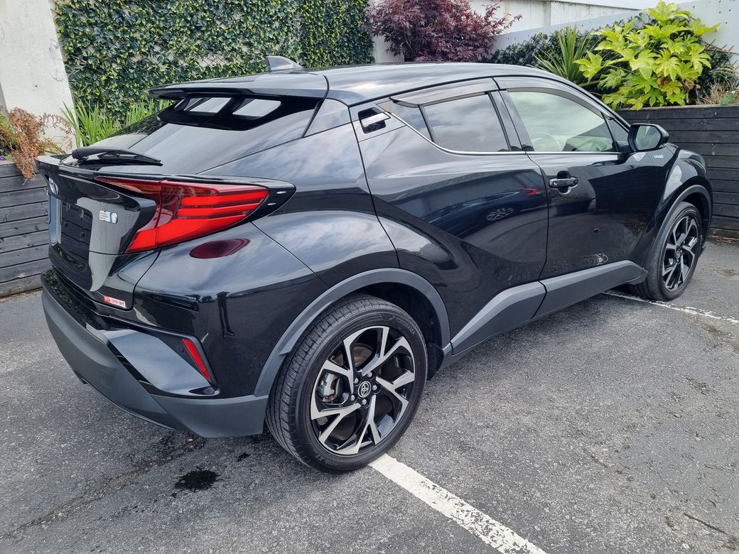 2020 Toyota C-HR