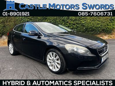 2015 Volvo V40