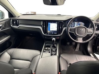 2021 Volvo V60