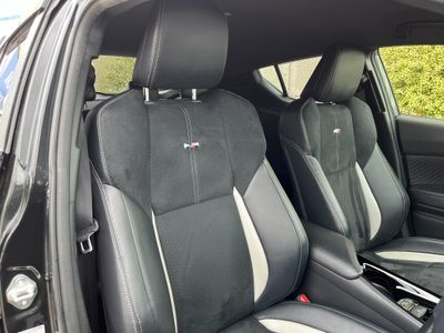 2019 Toyota C-HR