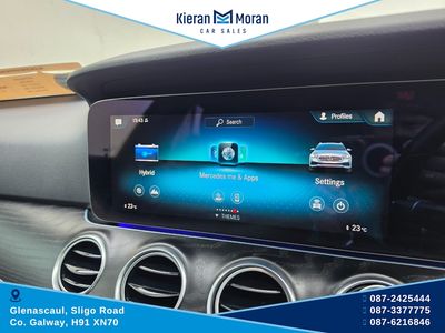 2023 Mercedes-Benz E Class