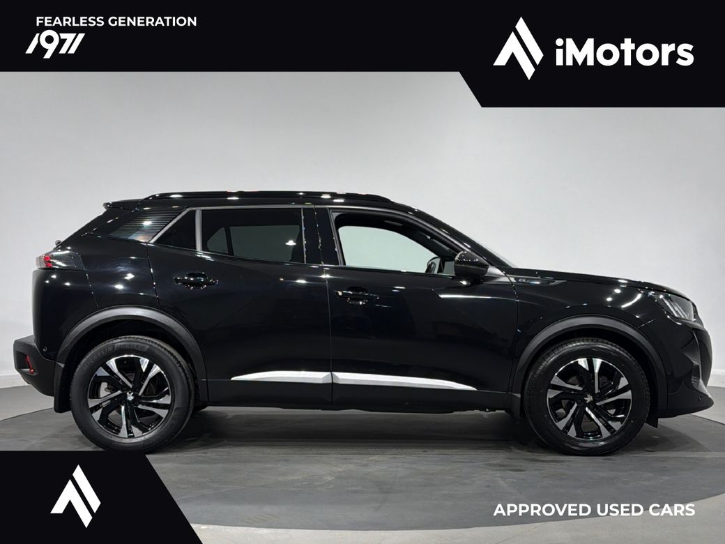 2021 Peugeot 2008
