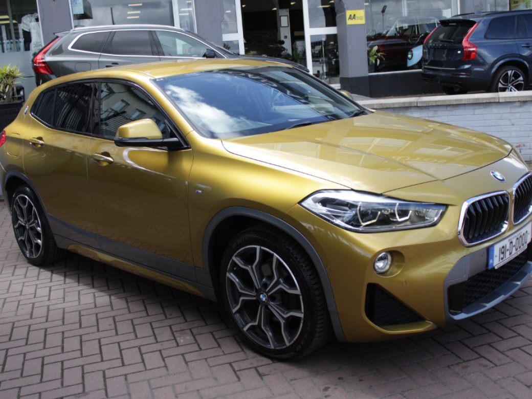 2019 BMW X2