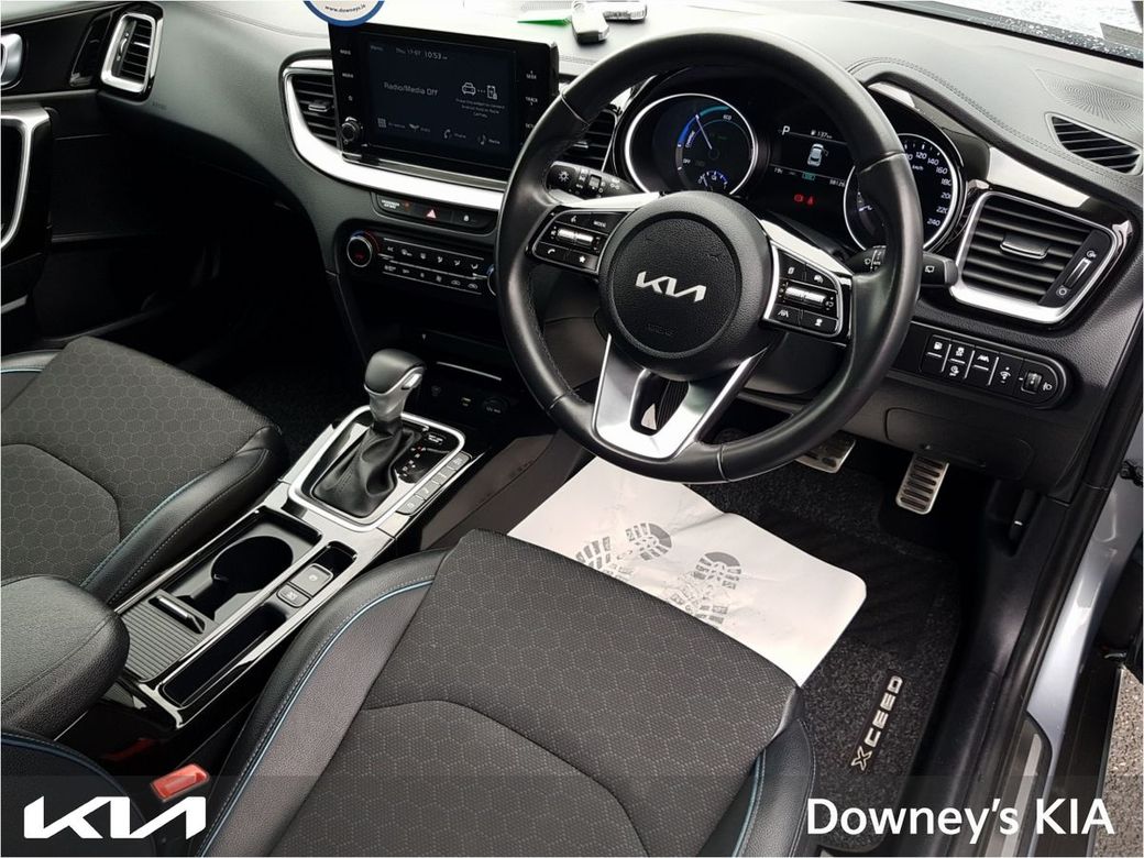 2023 Kia XCeed