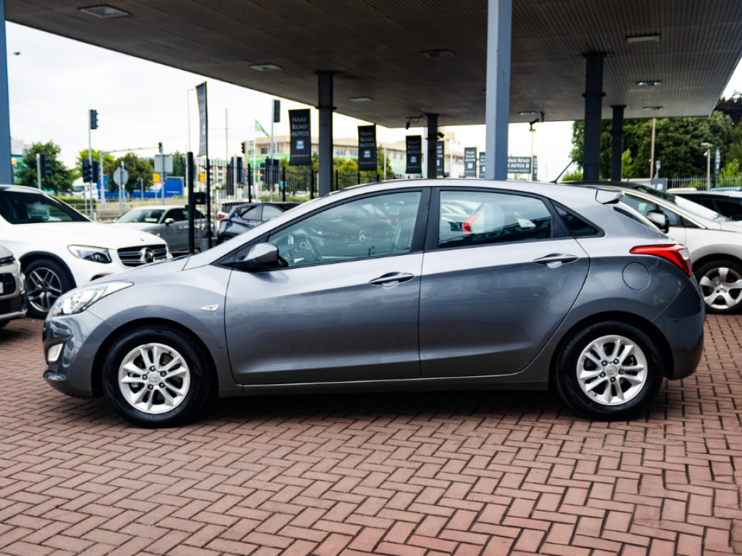 2015 Hyundai i30