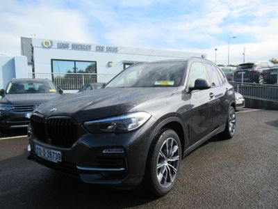 2021 BMW X5