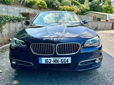2016 BMW 5 Series