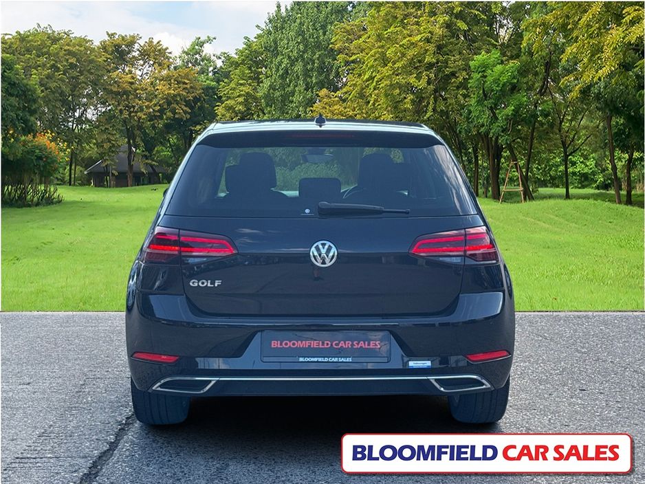 2019 Volkswagen Golf