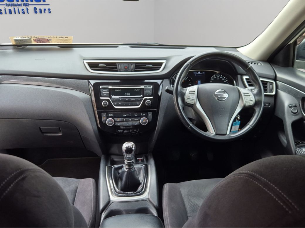 2017 Nissan X-Trail