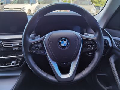 2022 BMW 5 Series
