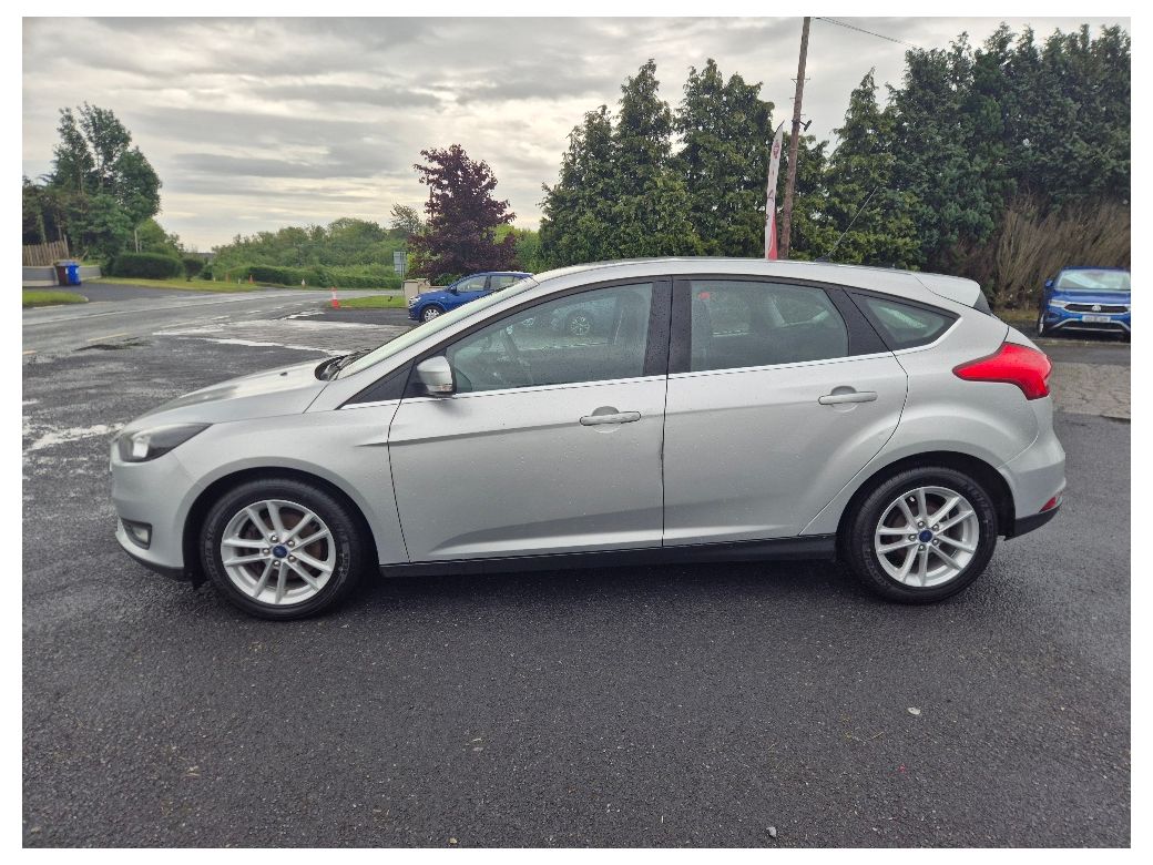 2017 Ford Focus